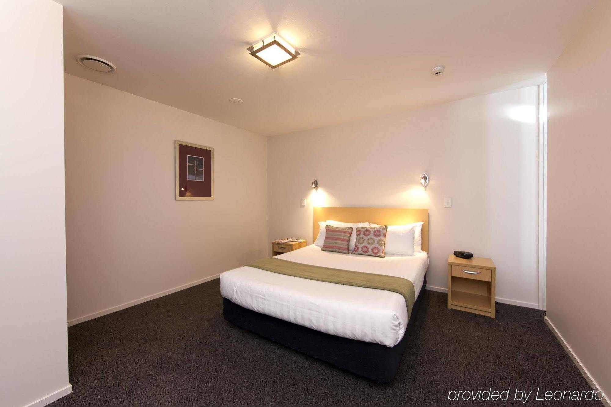 Quest Cathedral Junction Serviced Apartments Christchurch Exterior foto